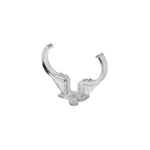 Leviton 23452-H Snap-In Lamp Support Clip For Horiz. 2G11 Base Twin Tube Fluorescent Lampholder, PK5 23452-H - main